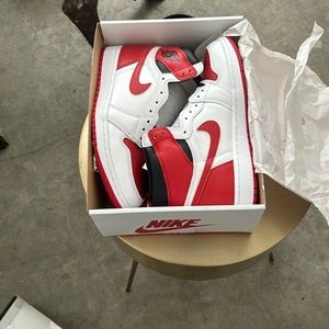New shoes